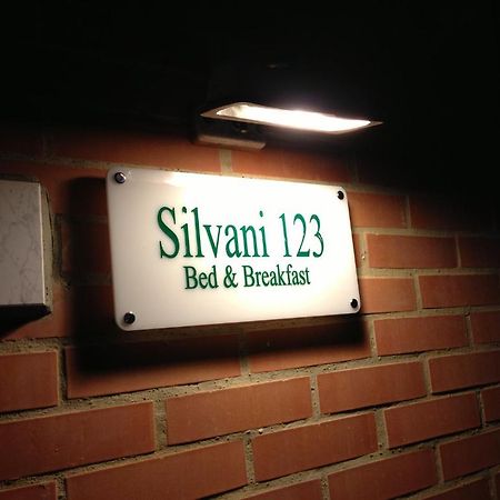 Silvani 123 B&B Floransa Dış mekan fotoğraf