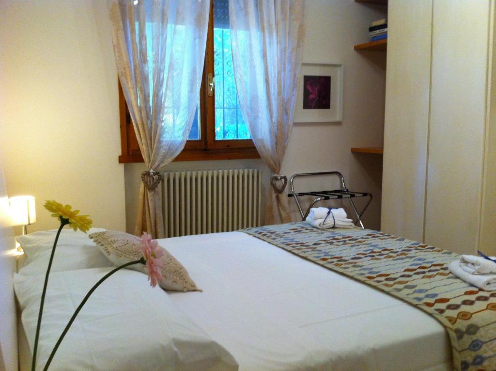 Silvani 123 B&B Floransa Oda fotoğraf