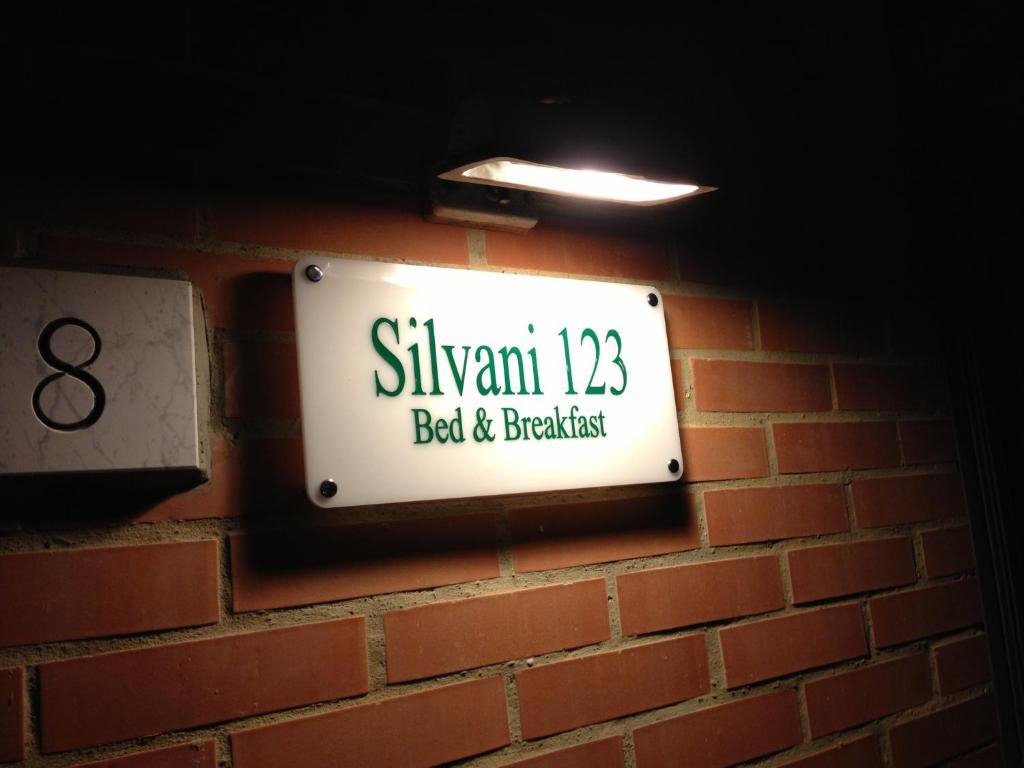 Silvani 123 B&B Floransa Dış mekan fotoğraf