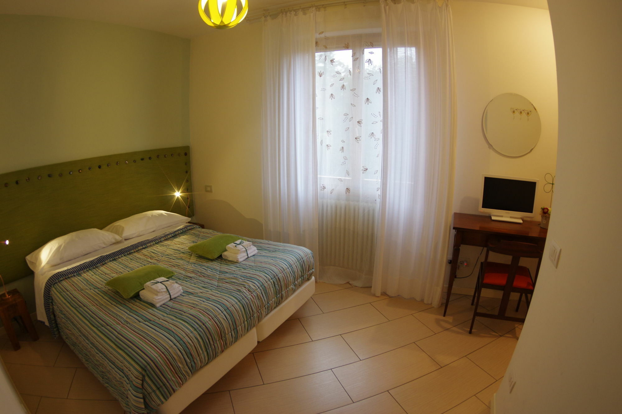 Silvani 123 B&B Floransa Dış mekan fotoğraf