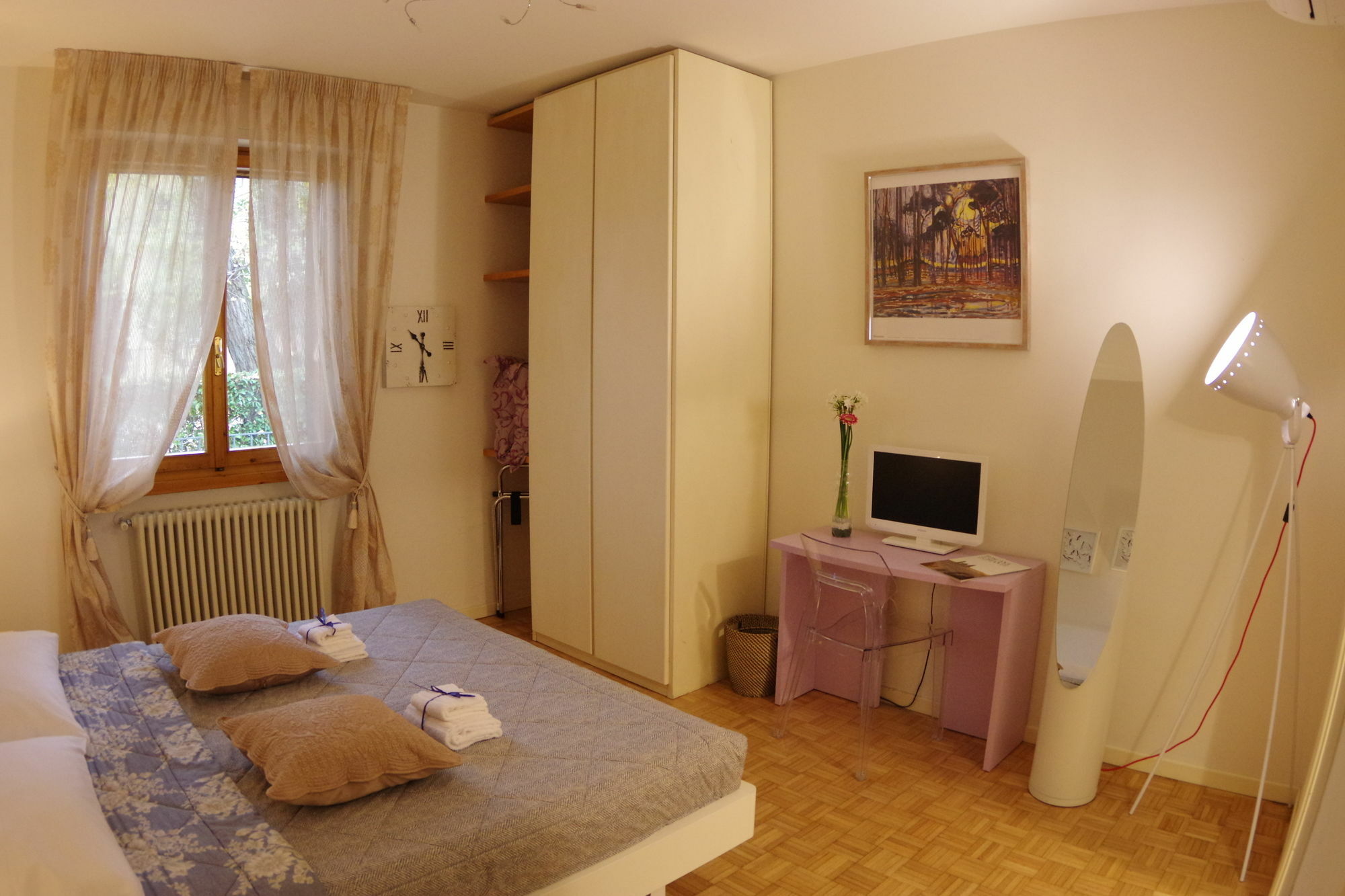 Silvani 123 B&B Floransa Dış mekan fotoğraf