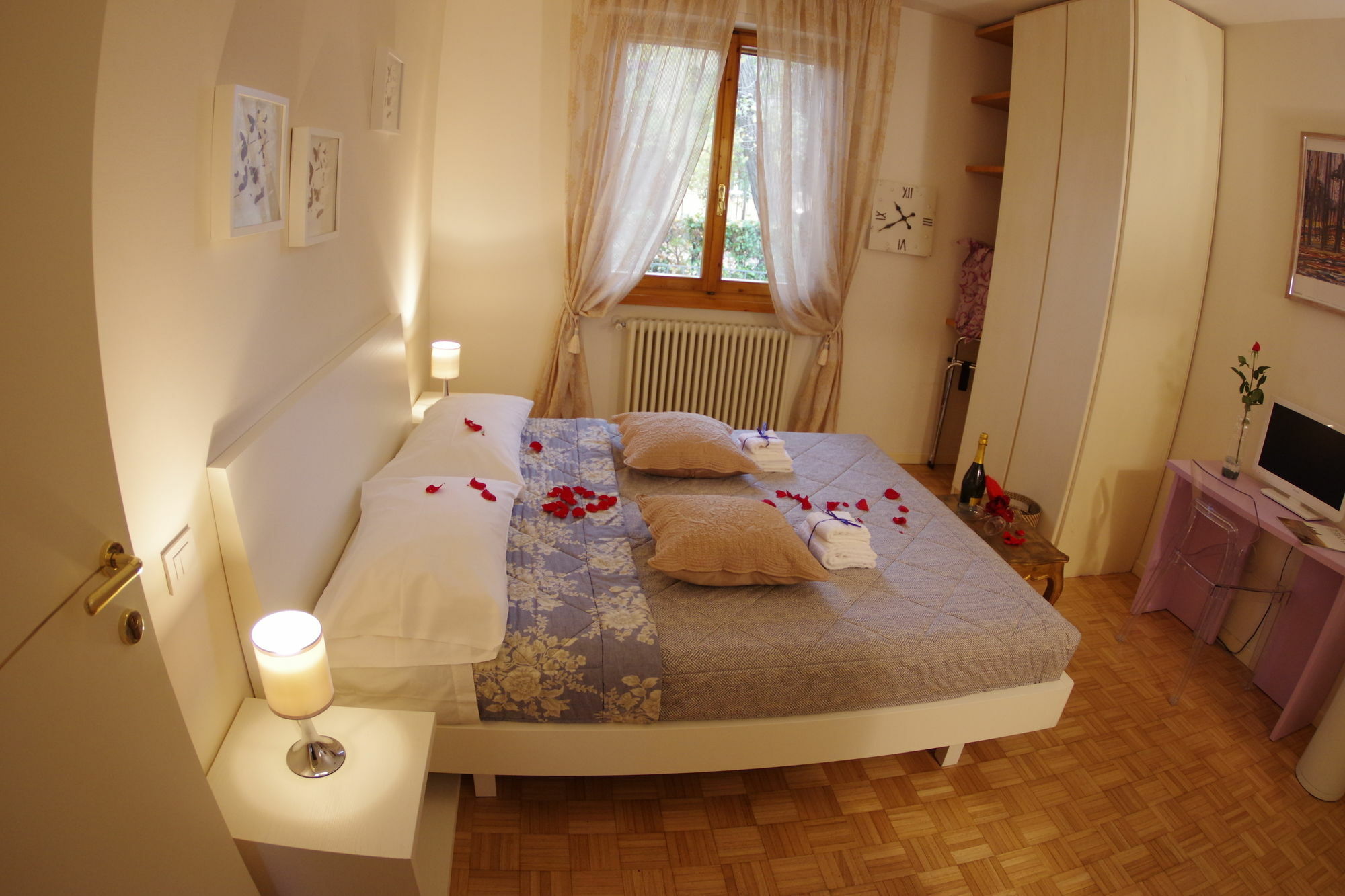 Silvani 123 B&B Floransa Dış mekan fotoğraf