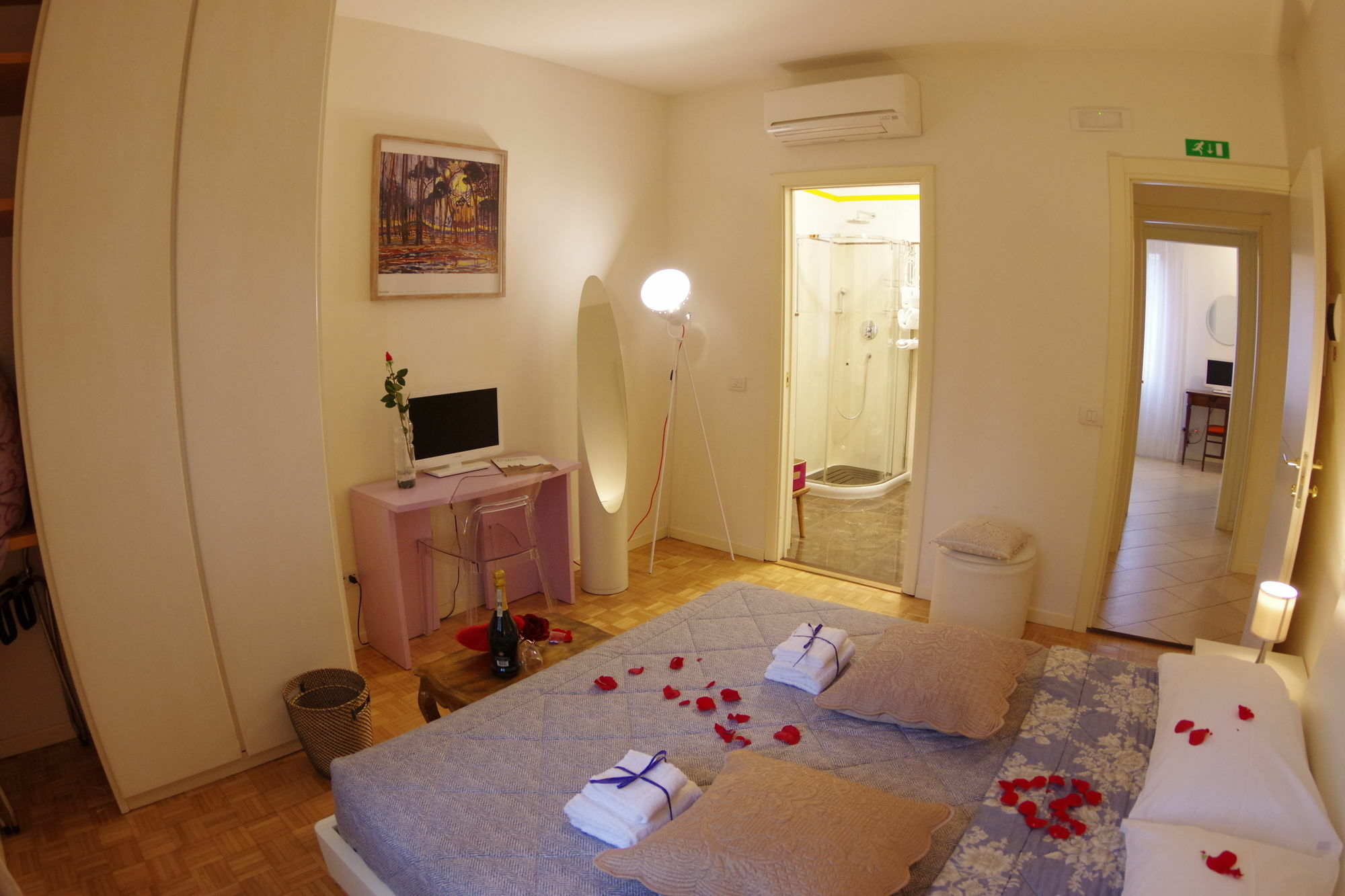 Silvani 123 B&B Floransa Dış mekan fotoğraf