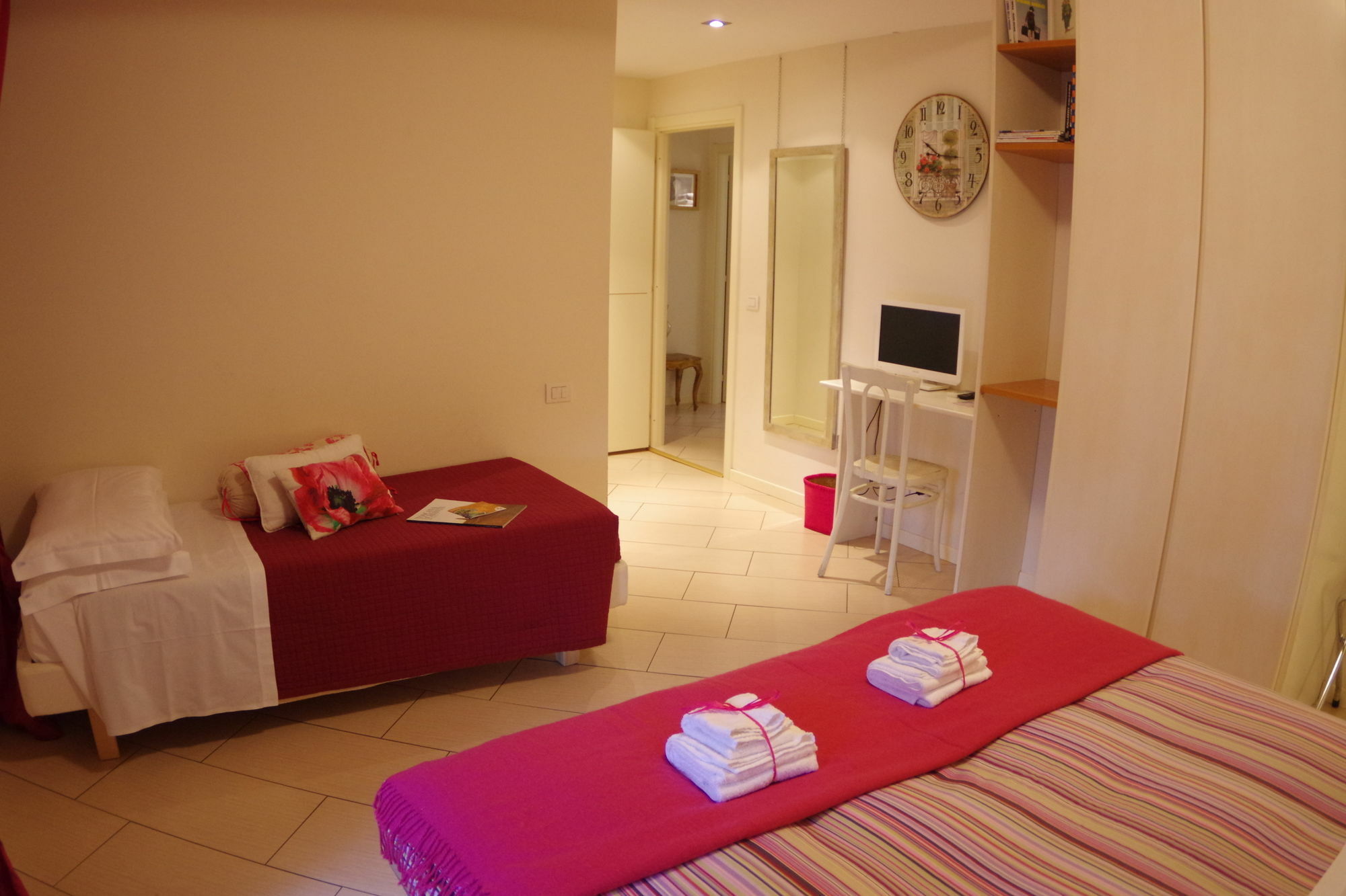 Silvani 123 B&B Floransa Dış mekan fotoğraf