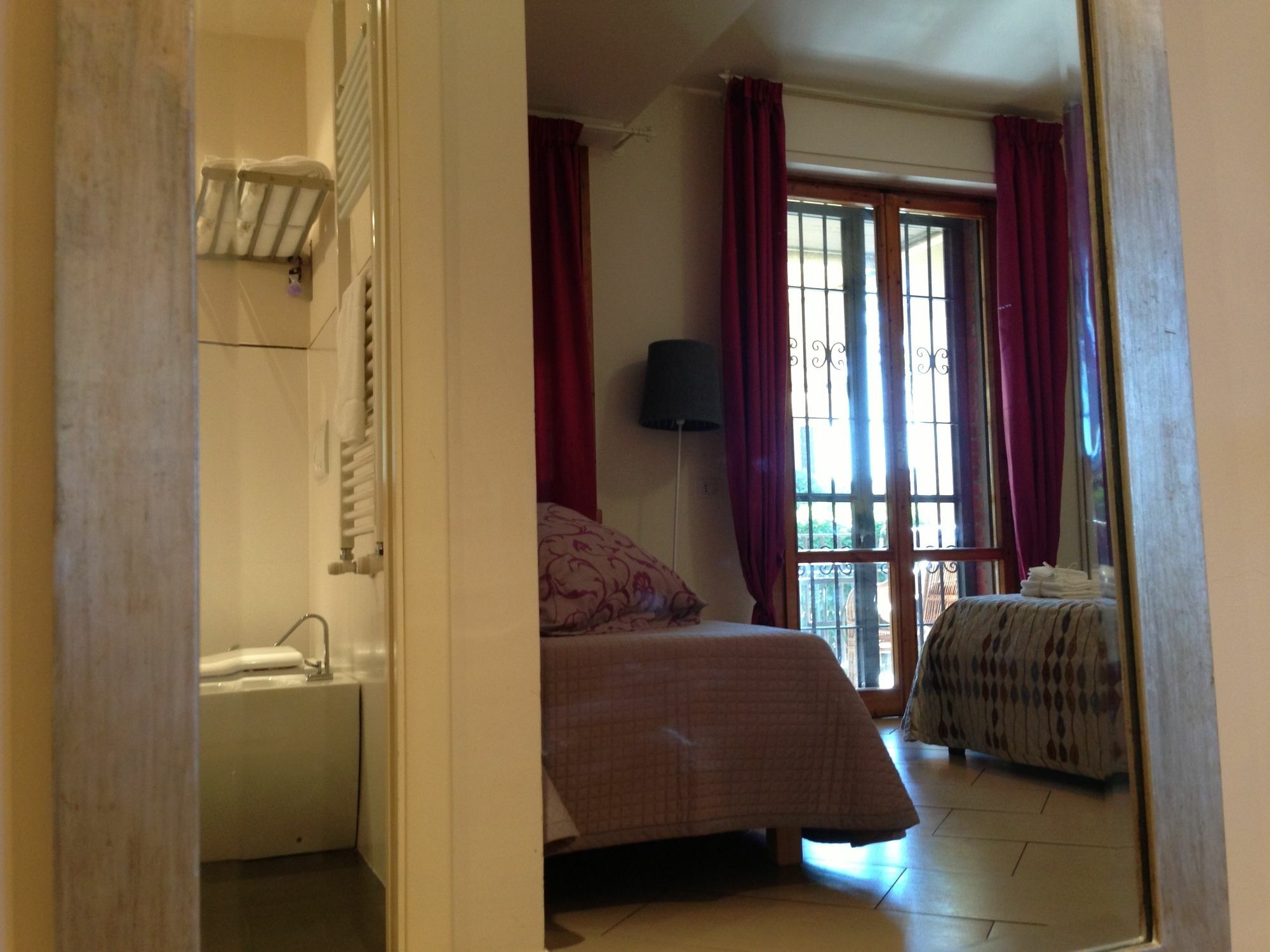 Silvani 123 B&B Floransa Dış mekan fotoğraf