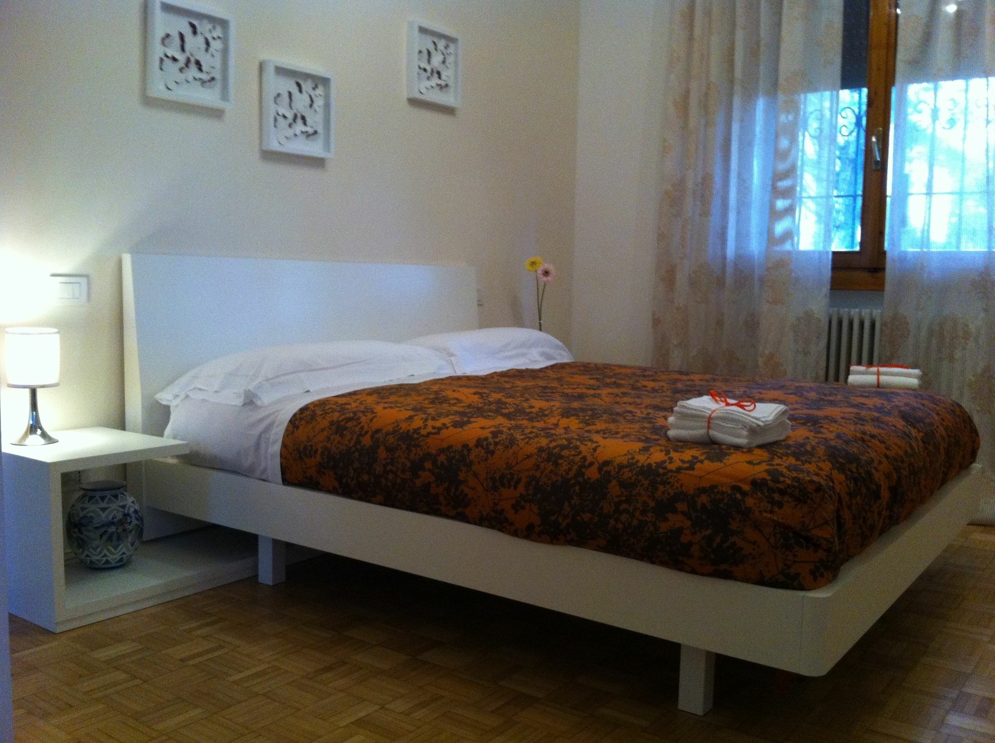 Silvani 123 B&B Floransa Dış mekan fotoğraf