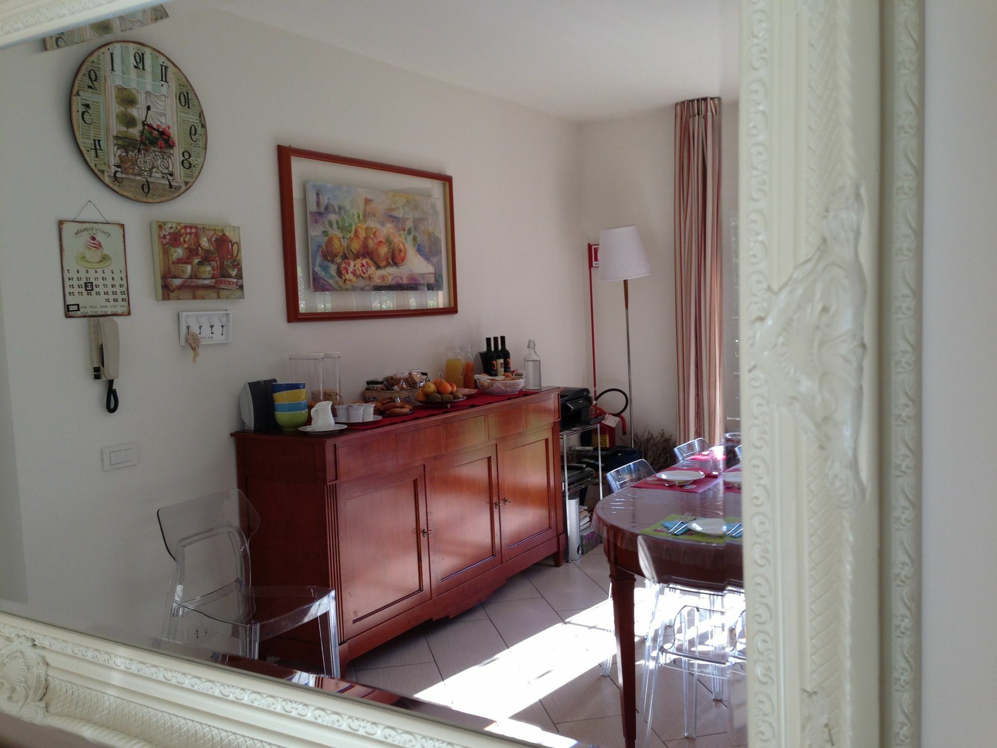 Silvani 123 B&B Floransa Dış mekan fotoğraf