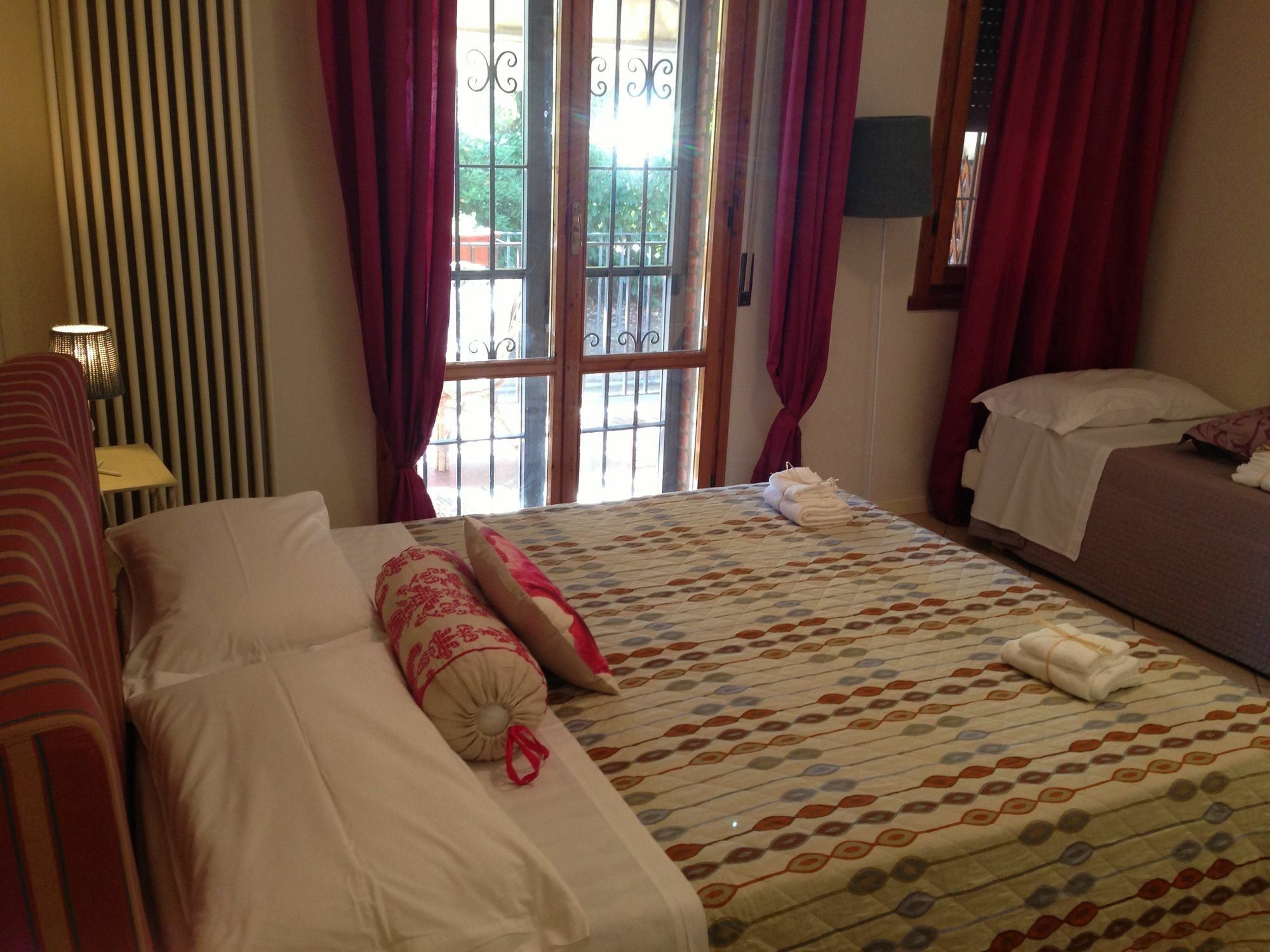 Silvani 123 B&B Floransa Dış mekan fotoğraf